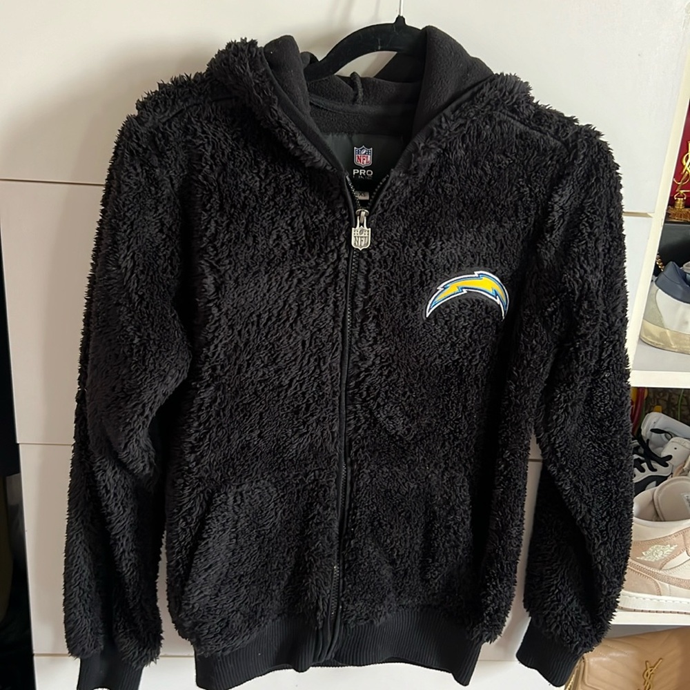 NFL Chargers Sweater